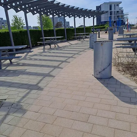 Schoener Ausblick 아파트