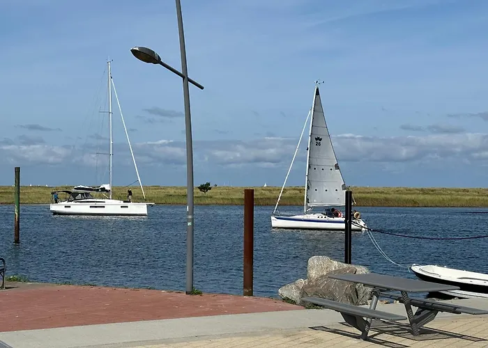 公寓 Schoener Ausblick *