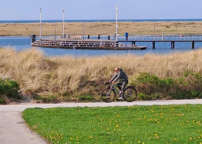 Schoener Ausblick 公寓 Wendtorf