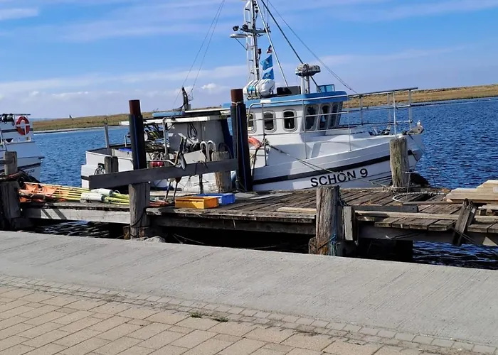 公寓 Schoener Ausblick