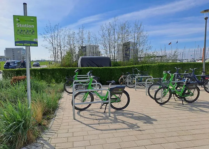 Schoener Ausblick 公寓 *