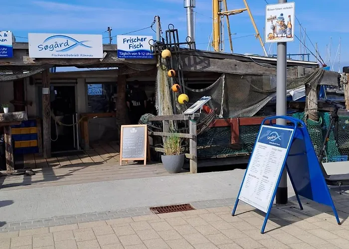 公寓 Schoener Ausblick *