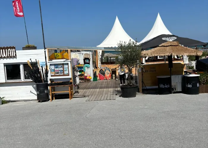 公寓 Schoener Ausblick Wendtorf