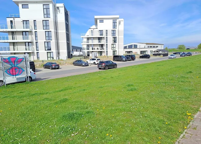 公寓 Schoener Ausblick