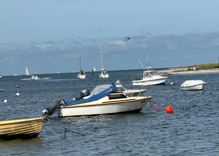 公寓 Schoener Ausblick *