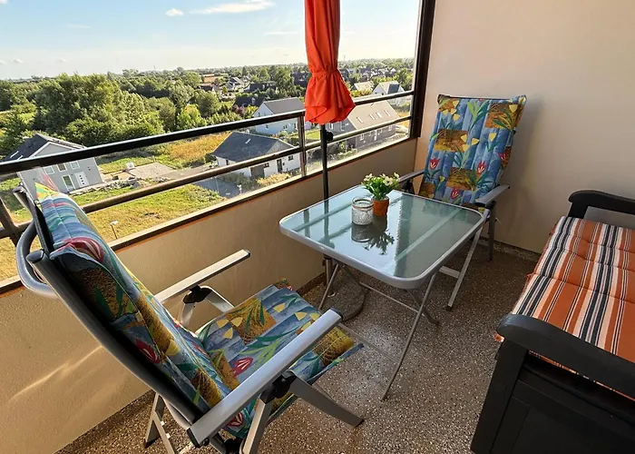 Schoener Ausblick 公寓