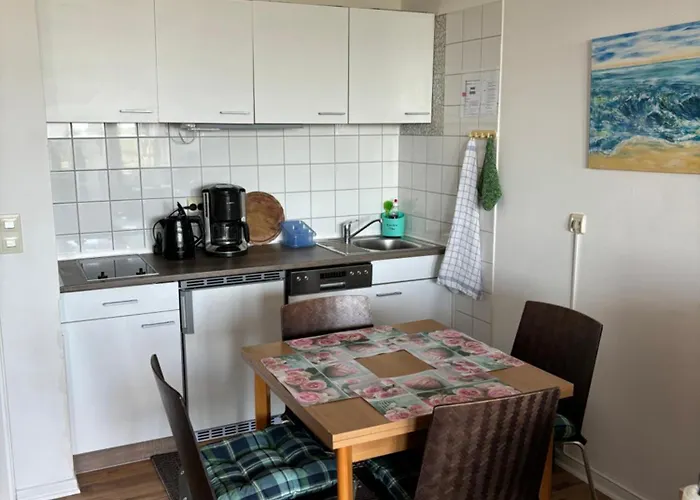 Schoener Ausblick 公寓 *