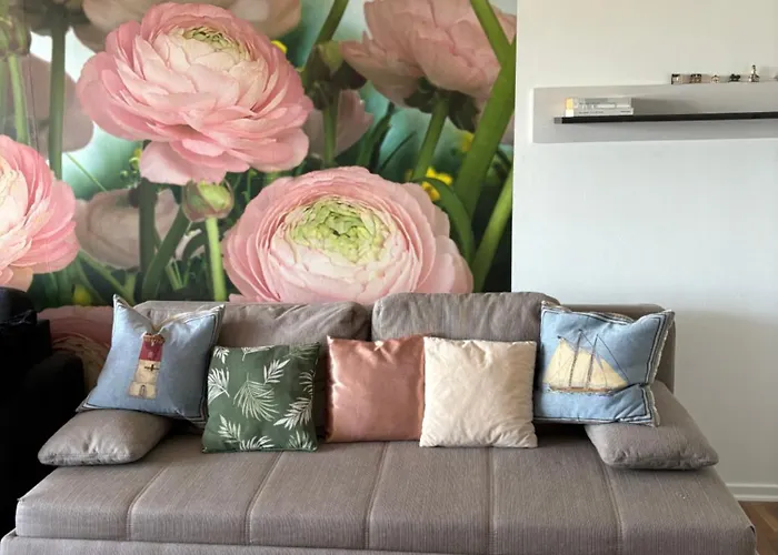 Schoener Ausblick 公寓 Wendtorf