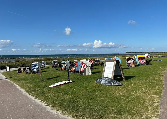 Schoener Ausblick 公寓 *